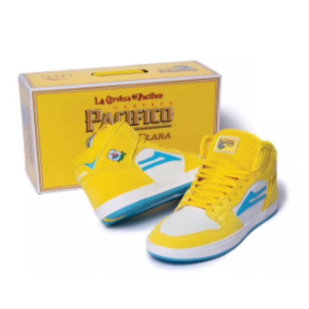 New! in box Lakai Telford High x Pacifico 7.5